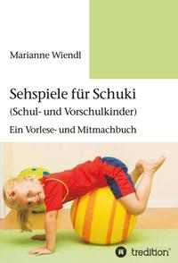 Vorderes Coverbild Sehspiele für Schuki (Schul- und Vorschulkinder)