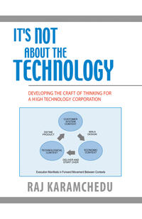 Vorderes Coverbild It's Not About the Technology