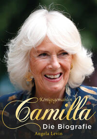 Vorderes Coverbild Königsgemahlin Camilla