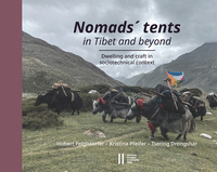Vorderes Coverbild Nomads' tents in Tibet and beyond
