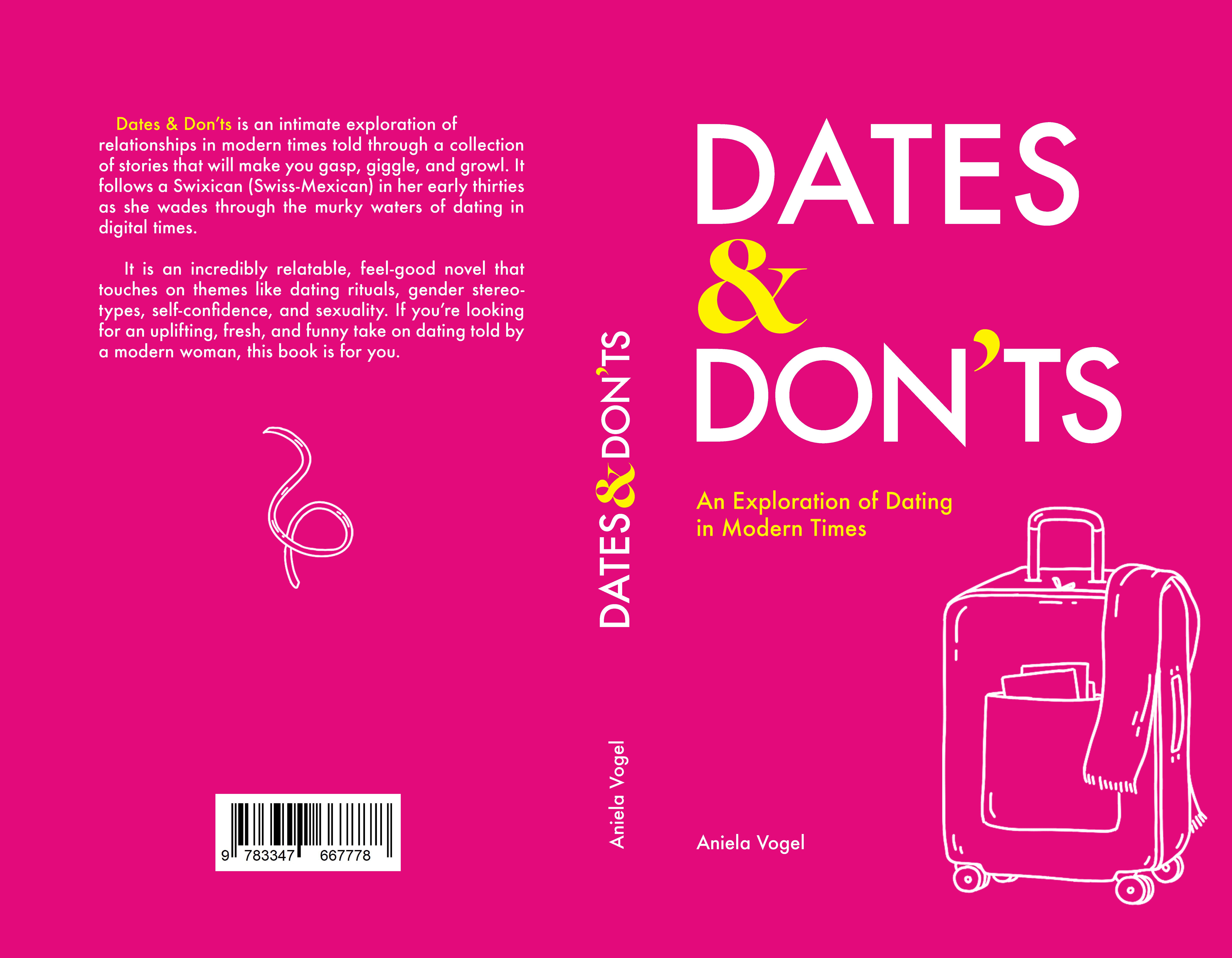Gesamtes Coverbild Dates & Don'ts