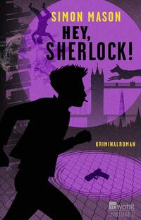 Vorderes Coverbild Hey, Sherlock!
