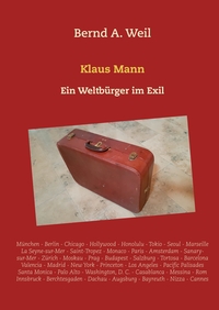 Vorderes Coverbild Klaus Mann