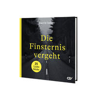 Vorderes Coverbild Die Finsternis vergeht