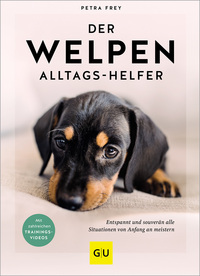 Vorderes Coverbild Der Welpen-Alltags-Helfer