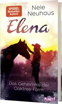 Vorderes Coverbild Elena – Ein Leben für Pferde 4: Das Geheimnis der Oaktree-Farm