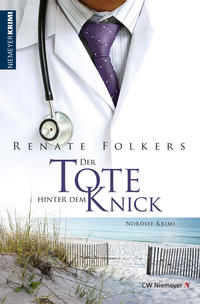 Vorderes Coverbild Der Tote hinter dem Knick