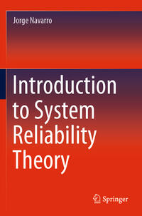 Vorderes Coverbild Introduction to System Reliability Theory