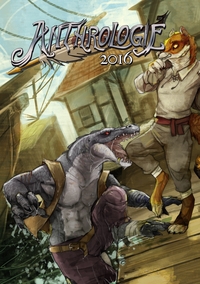 Vorderes Coverbild Anthrologie