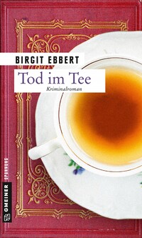Vorderes Coverbild Tod im Tee