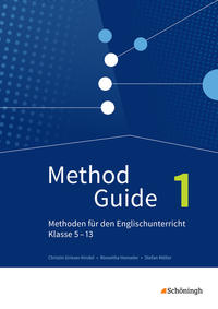 Vorderes Coverbild Method Guide - Methoden für den Englischunterricht - Klassen 5 - 13 - Neubearbeitung
