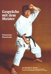 Vorderes Coverbild Gespräche mit dem Meister: Masatoshi Nakayama