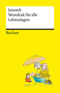 Vorderes Coverbild Wondrak für alle Lebenslagen