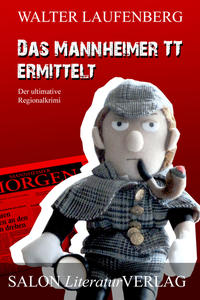 Vorderes Coverbild Das Mannheimer TT ermittelt