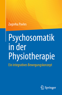 Vorderes Coverbild Psychosomatik in der Physiotherapie
