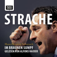Vorderes Coverbild Strache