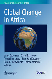 Vorderes Coverbild Global Change in Africa