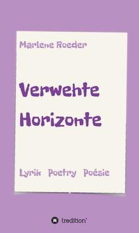 Vorderes Coverbild Verwehte Horizonte