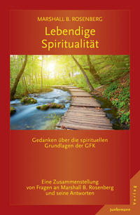 Vorderes Coverbild Lebendige Spiritualität