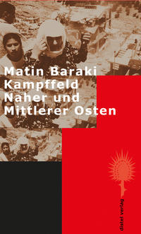 Vorderes Coverbild Kampffeld Mittlerer und Naher Osten