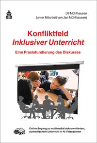 Vorderes Coverbild Konfliktfeld Inklusiver Unterricht
