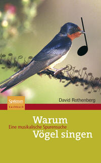 Vorderes Coverbild Warum Vögel singen