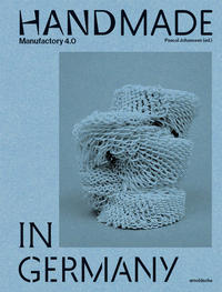 Vorderes Coverbild Handmade in Germany