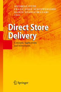 Vorderes Coverbild Direct Store Delivery