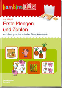 Vorderes Coverbild bambinoLÜK