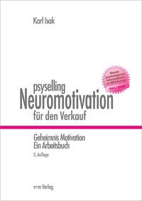 Vorderes Coverbild psyselling - Neuromotivation für den Verkauf