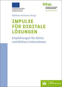 Vorderes Coverbild Impulse für digitale Lösungen