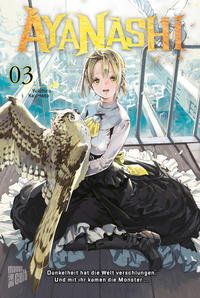 Vorderes Coverbild Ayanashi 3