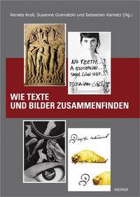 Vorderes Coverbild Wie Texte und Bilder zusammenfinden