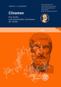 Vorderes Coverbild Clinamen