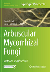 Vorderes Coverbild Arbuscular Mycorrhizal Fungi