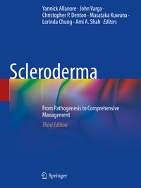Vorderes Coverbild Scleroderma
