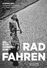 Vorderes Coverbild Das Kleingedruckte beim Radfahren