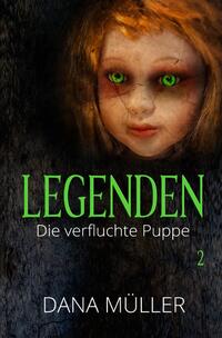 Vorderes Coverbild Legenden / LEGENDEN