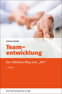 Vorderes Coverbild Teamentwicklung