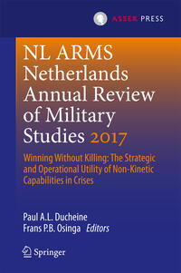 Vorderes Coverbild Netherlands Annual Review of Military Studies 2017