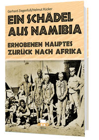 Vorderes Coverbild Ein Schädel aus Namibia