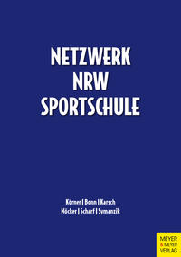 Vorderes Coverbild Netzwerk NRW-Sportschule