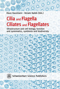 Vorderes Coverbild Cilia and Flagella, Ciliates and Flagellates