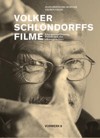 Vorderes Coverbild Volker Schlöndorffs Filme