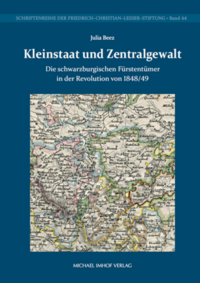 Vorderes Coverbild Kleinstaat und Zentralgewalt