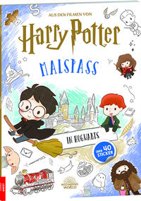 Vorderes Coverbild Wizarding World™ - Malspass