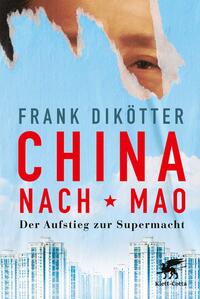 Vorderes Coverbild China nach Mao
