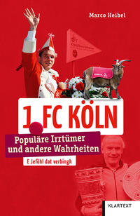 Vorderes Coverbild 1. FC Köln