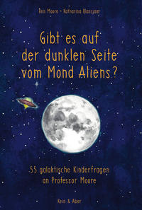 Vorderes Coverbild Gibt es auf der dunklen Seite vom Mond Aliens?