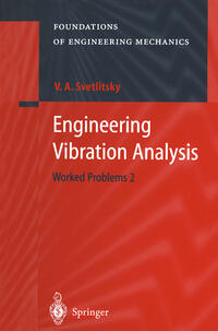 Vorderes Coverbild Engineering Vibration Analysis